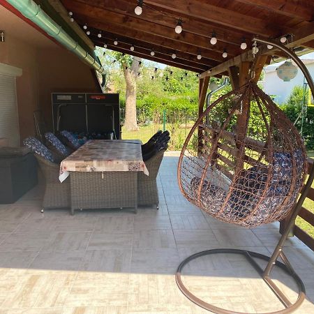 Villa Casa Mia Balatonlelle Ngoại thất bức ảnh