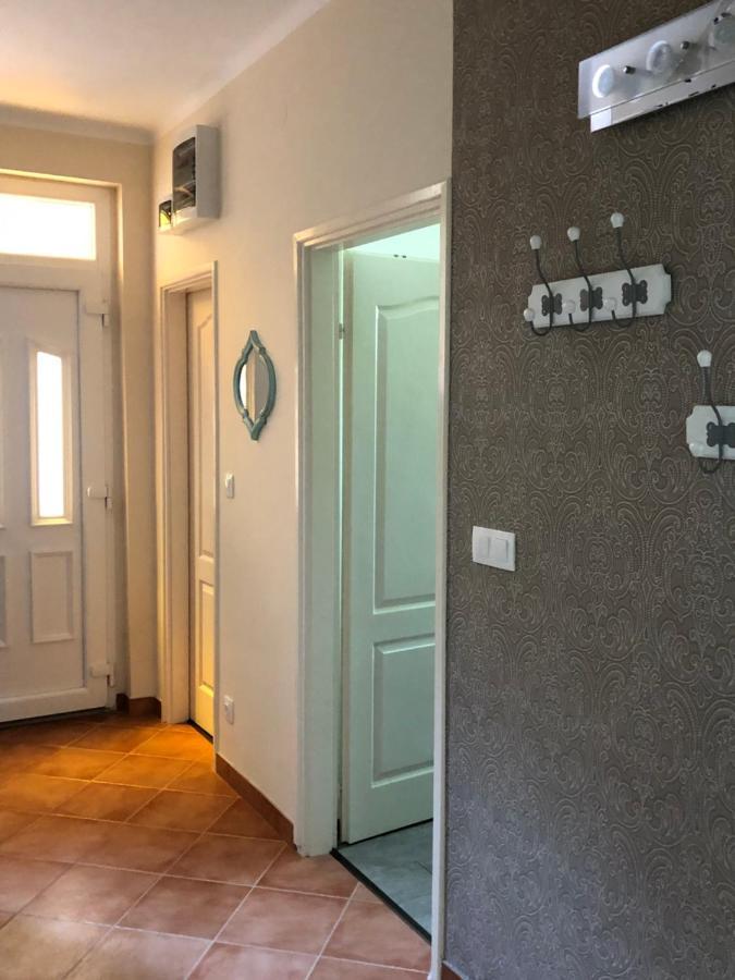 Villa Casa Mia Balatonlelle Ngoại thất bức ảnh