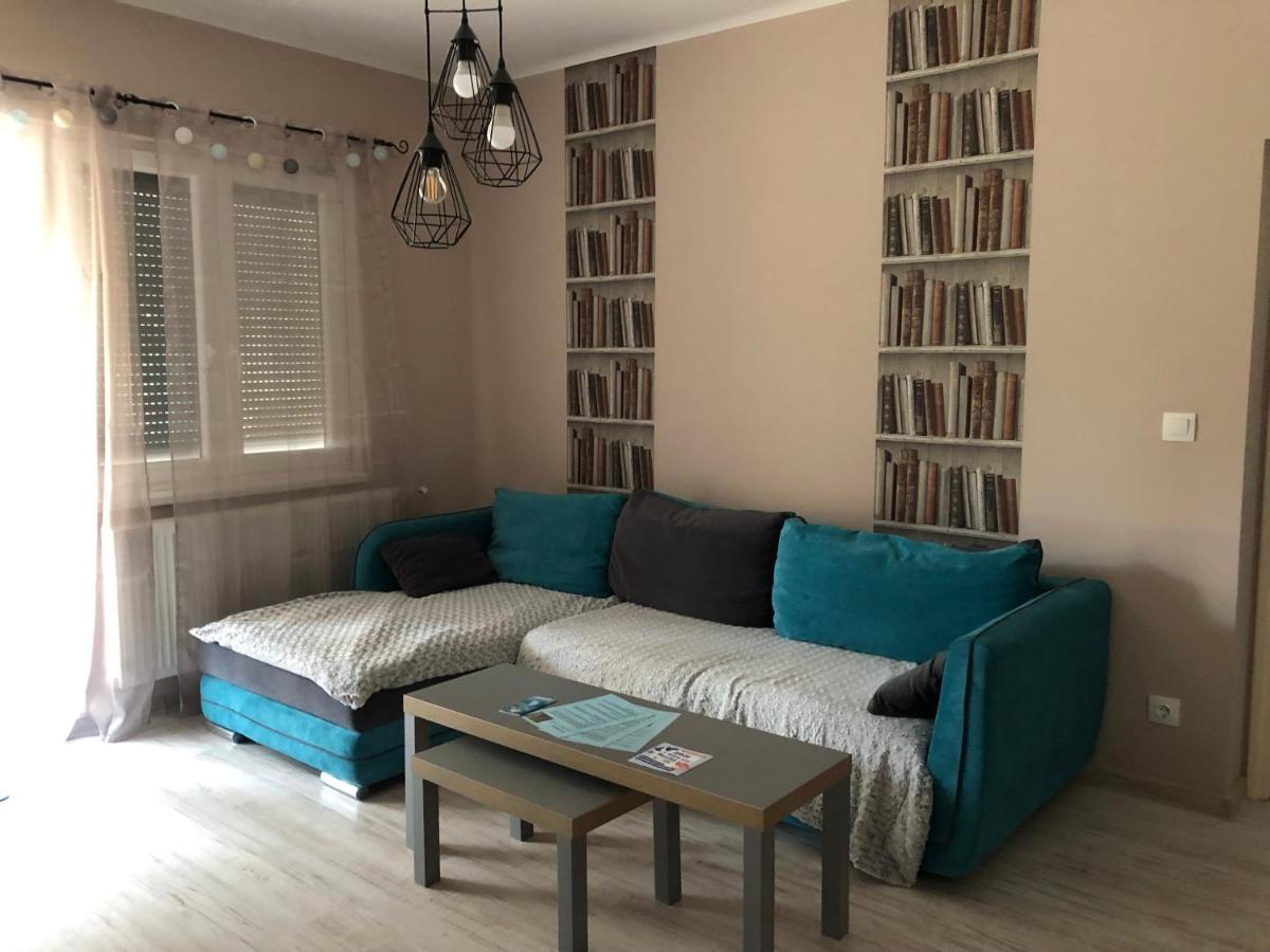 Villa Casa Mia Balatonlelle Ngoại thất bức ảnh