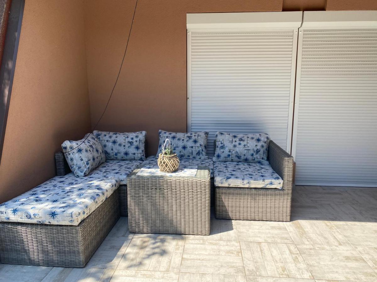 Villa Casa Mia Balatonlelle Ngoại thất bức ảnh