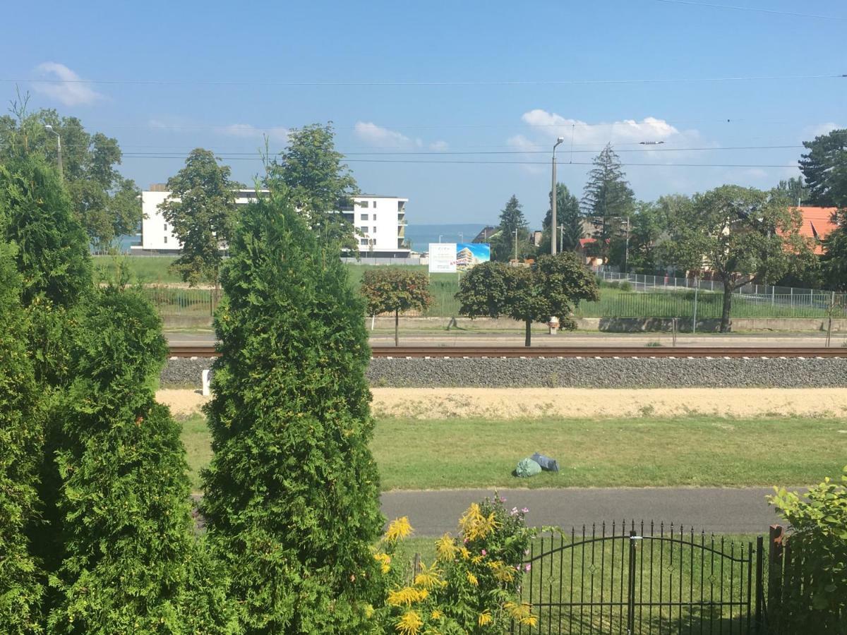 Villa Casa Mia Balatonlelle Ngoại thất bức ảnh