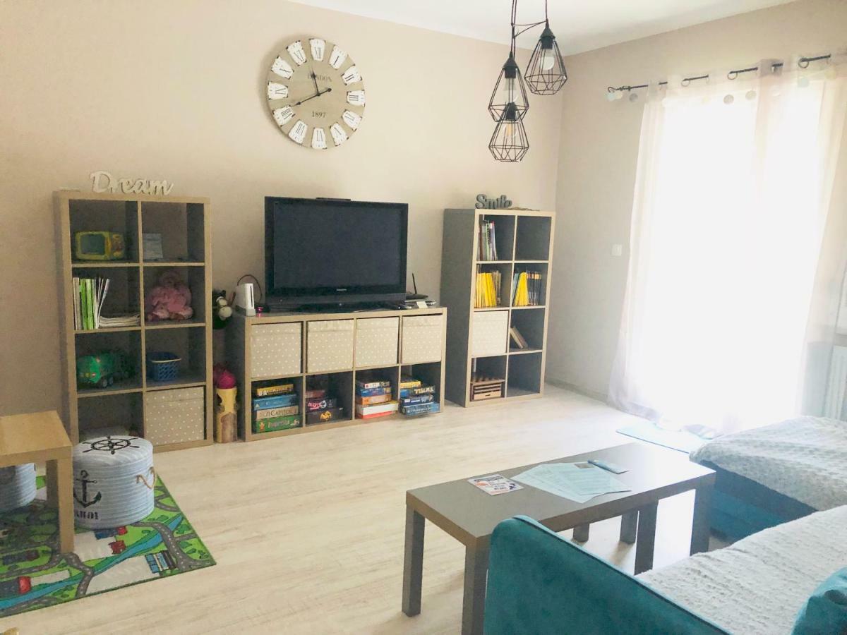 Villa Casa Mia Balatonlelle Ngoại thất bức ảnh