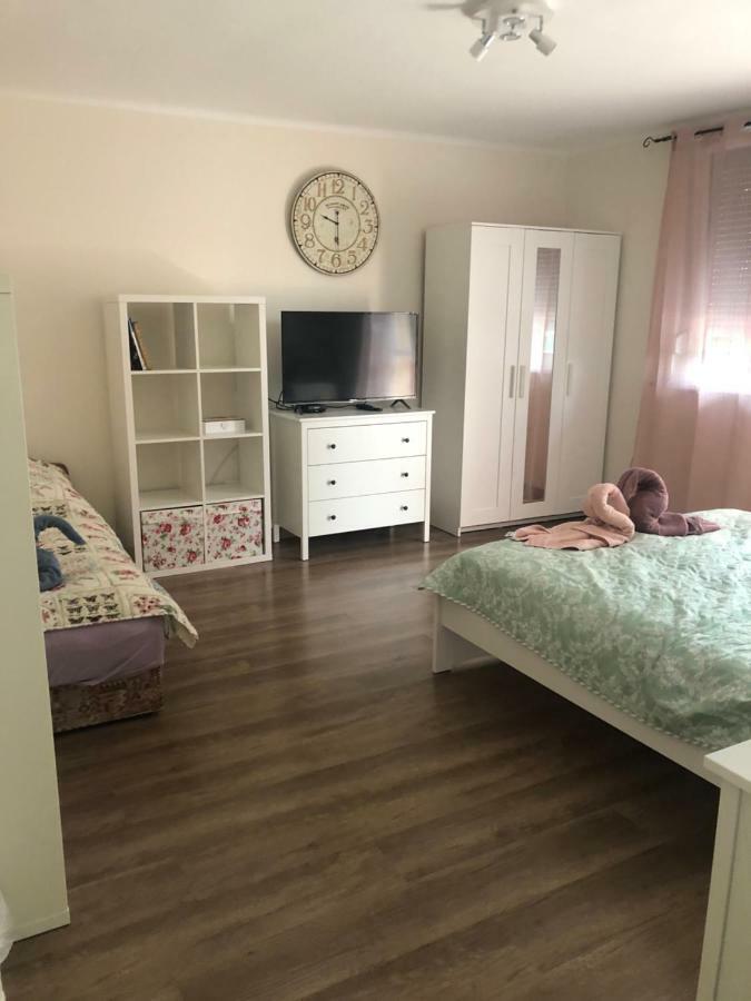 Villa Casa Mia Balatonlelle Ngoại thất bức ảnh