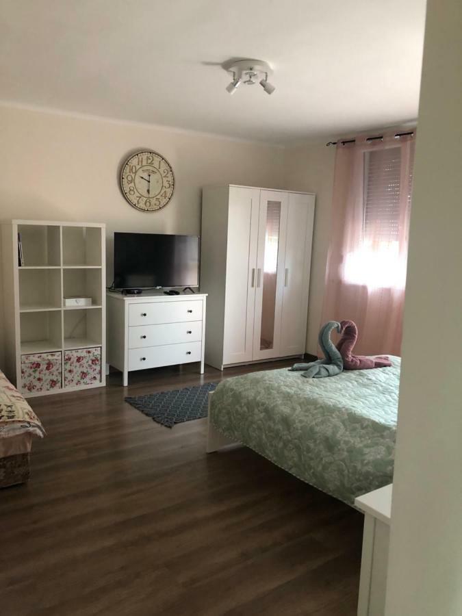 Villa Casa Mia Balatonlelle Ngoại thất bức ảnh